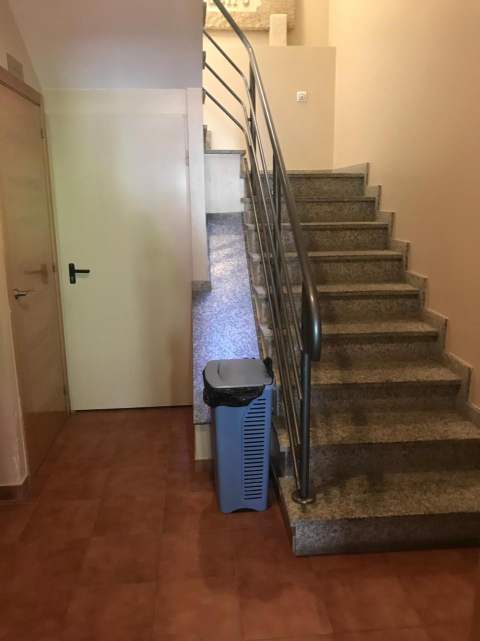 Auberge de jeunesse O Rueiro à Bugallido Extérieur photo