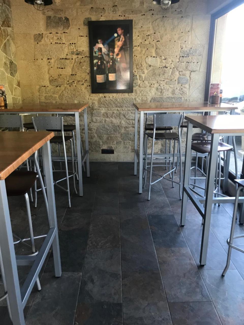 Auberge de jeunesse O Rueiro à Bugallido Extérieur photo