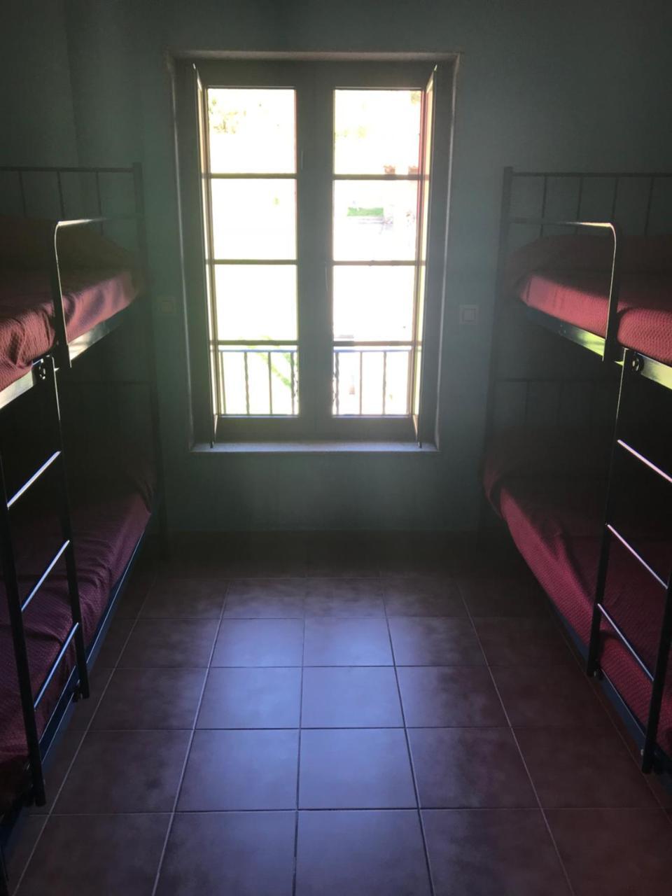 Auberge de jeunesse O Rueiro à Bugallido Extérieur photo