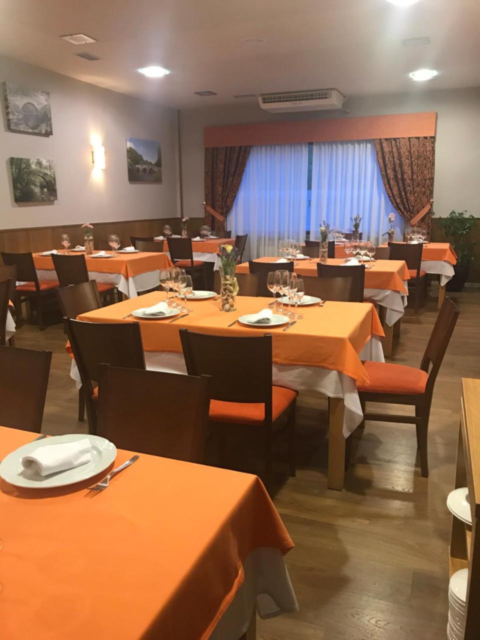 Auberge de jeunesse O Rueiro à Bugallido Extérieur photo